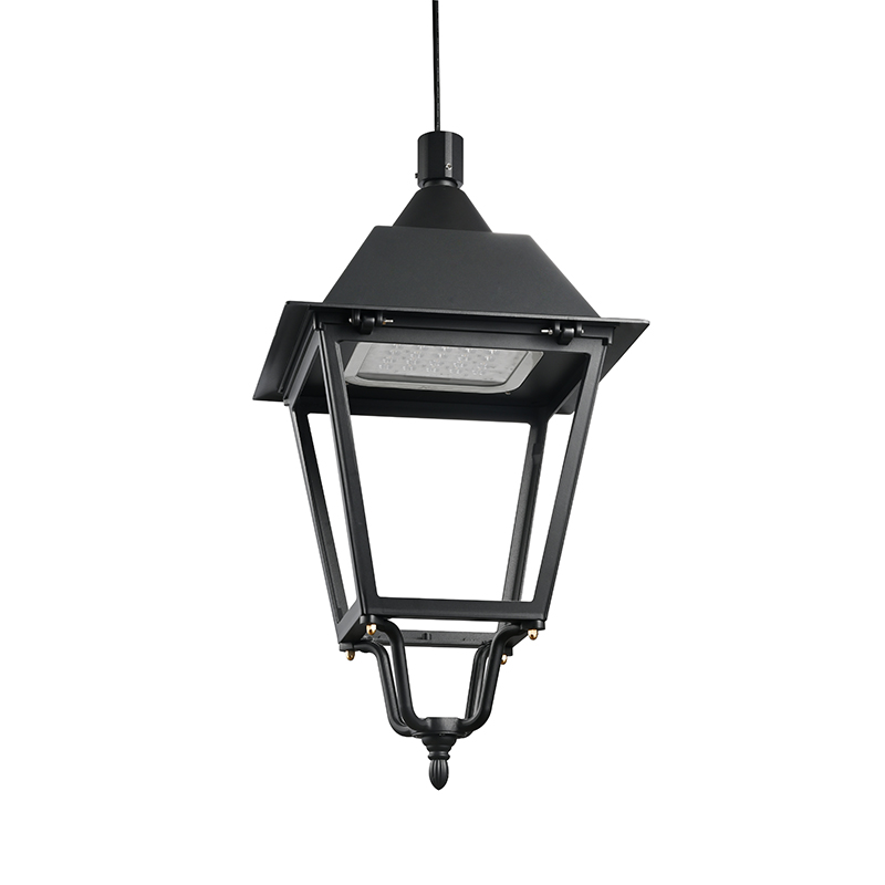 YMLED-6136C Алюминиевый подвесной светодиодный настенный светильник для сада YMLED-6136C Алюминиевый подвесной светодиодный настенный светильник для сада