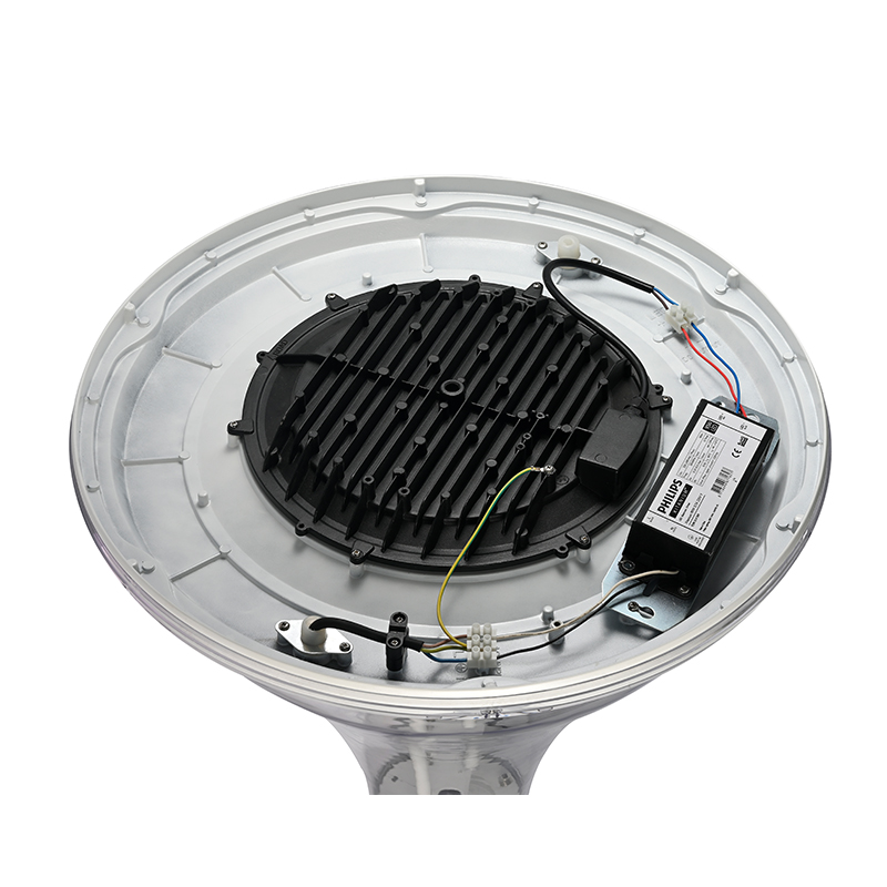 YMLED-6135B Яркий светодиодный садовый светильник, новый дизайн, верхнее освещение в парке YMLED-6135B Яркий светодиодный садовый светильник, новый дизайн, верхнее освещение в парке