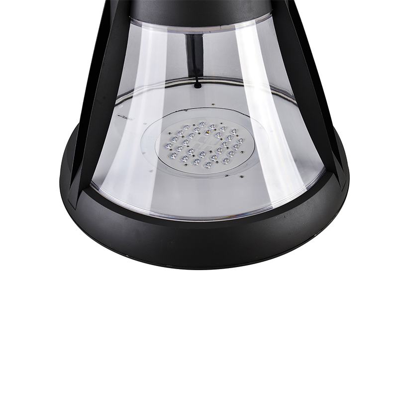 YMLED-6109 Посттопное ландшафтное освещение для парковок YMLED-6109 Посттопное ландшафтное освещение для парковок