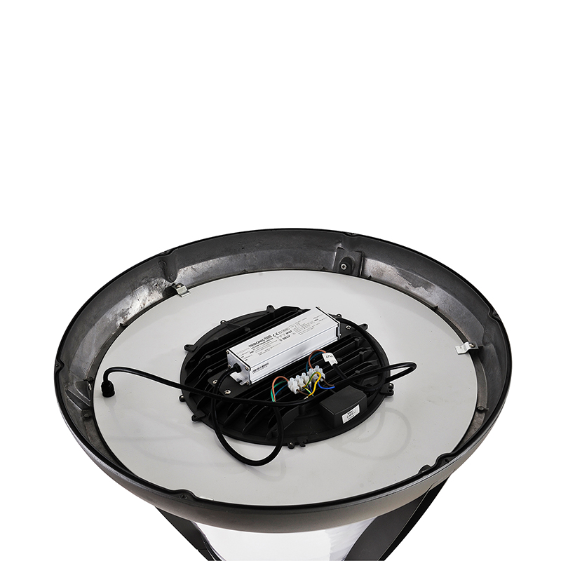 YMLED-6109 Посттопное ландшафтное освещение для парковок YMLED-6109 Посттопное ландшафтное освещение для парковок