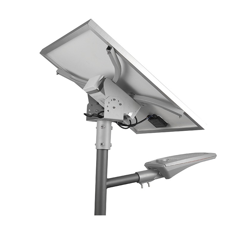 YMLED-6801 Интеллектуальная система управления поставщика Нинбо Светодиодный солнечный уличный фонарь