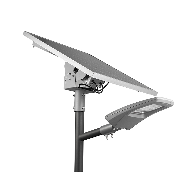 YMLED-6801 Интеллектуальная система управления поставщика Нинбо Светодиодный солнечный уличный фонарь