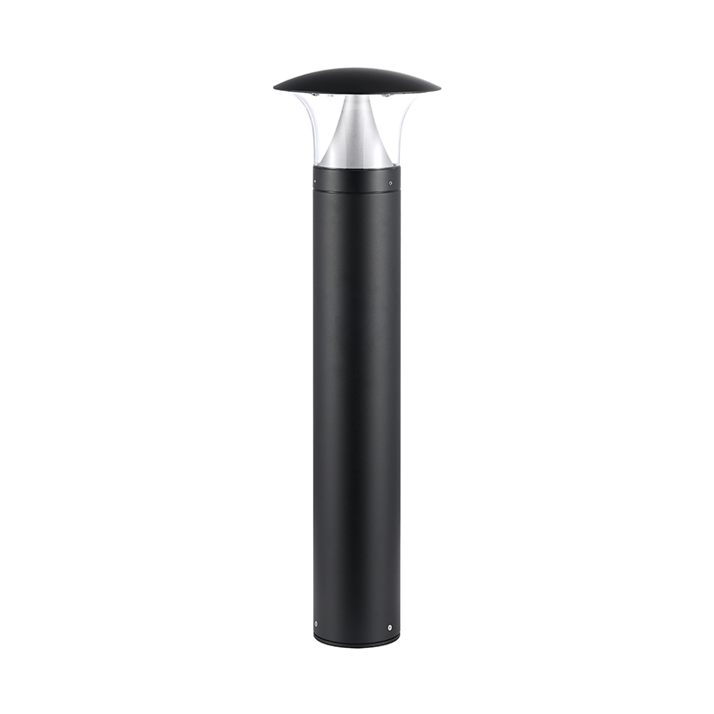 YMLED-6242 Алюминий на 360 градусов с ПК для наружного освещения газона YMLED-6242 Алюминий на 360 градусов с ПК для наружного освещения газона