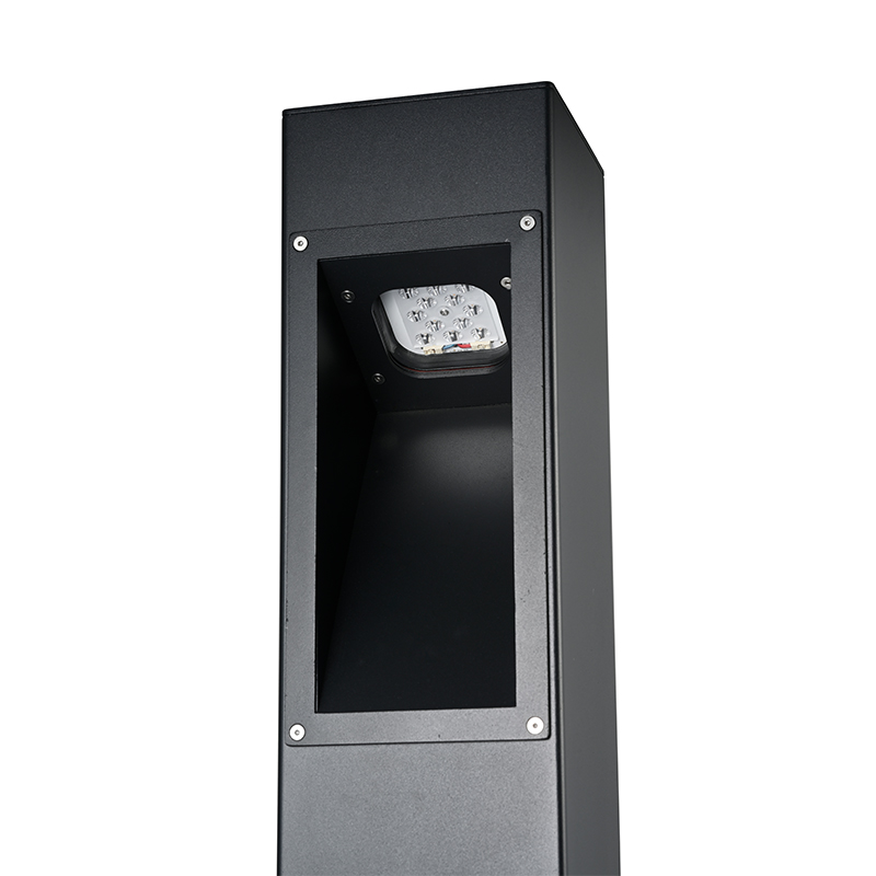 YMLED-6245 Новая прямоугольная светодиодная лампа для наружного освещения IP65 YMLED-6245 Новая прямоугольная светодиодная лампа для наружного освещения IP65