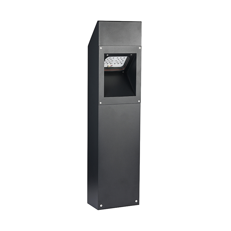 YMLED-6246 Новое прямоугольное наружное светодиодное освещение газона