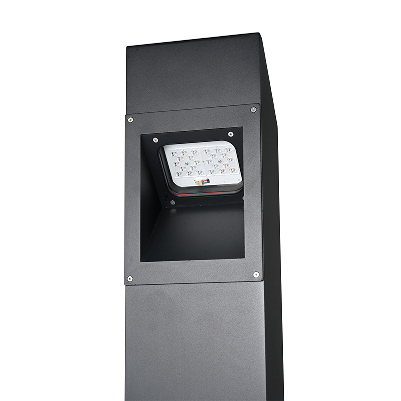 YMLED-6246 Новое прямоугольное наружное светодиодное освещение газона