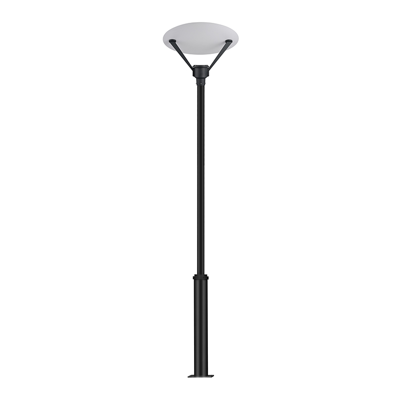 YMLED-6146C Светодиодная лампа в европейском стиле с светоотражающим дизайном для сада
