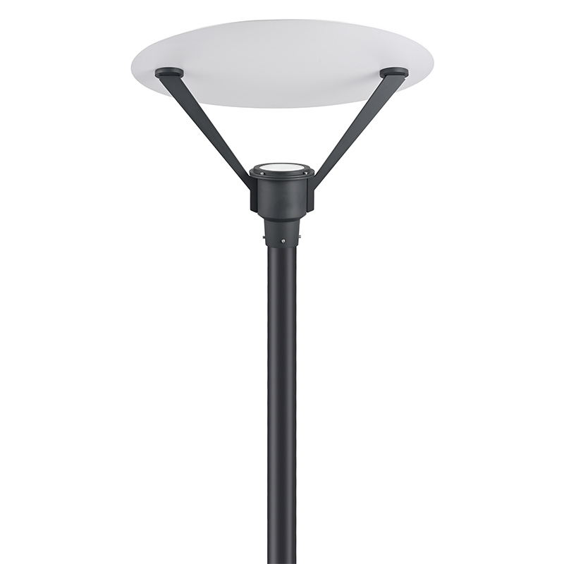 YMLED-6146C Светодиодная лампа в европейском стиле с светоотражающим дизайном для сада